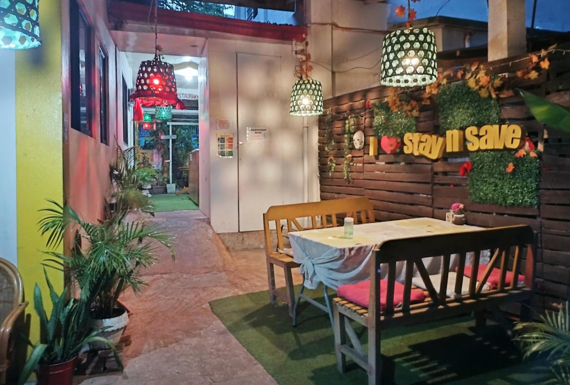 Stay N Save B&B Oslob Dış mekan fotoğraf